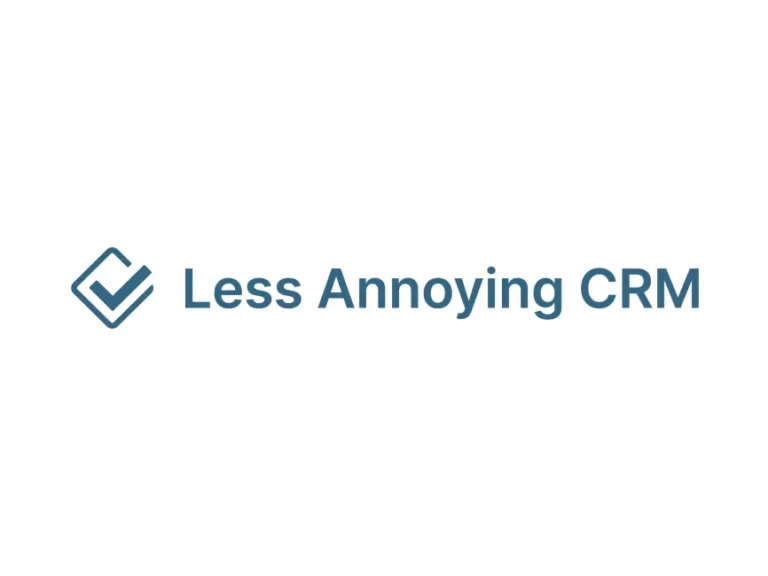 Less Annoying CRM Logo