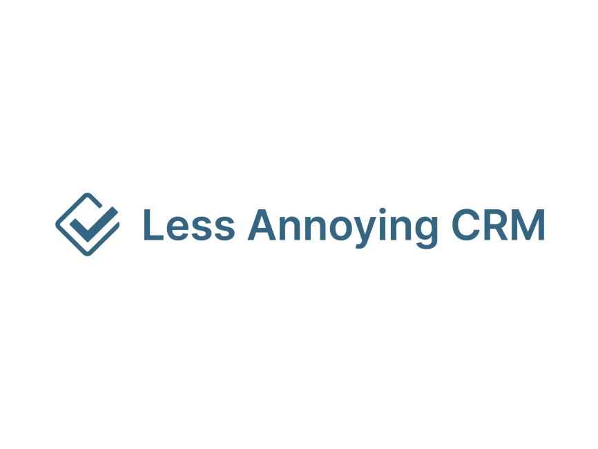 Less Annoying CRM Logo