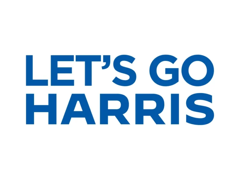 Lets Go Harris Logo
