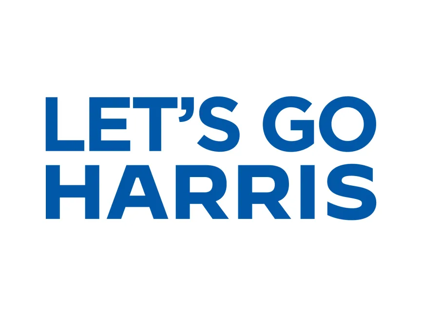Lets Go Harris Logo