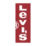 Levi`s Vertical Logo