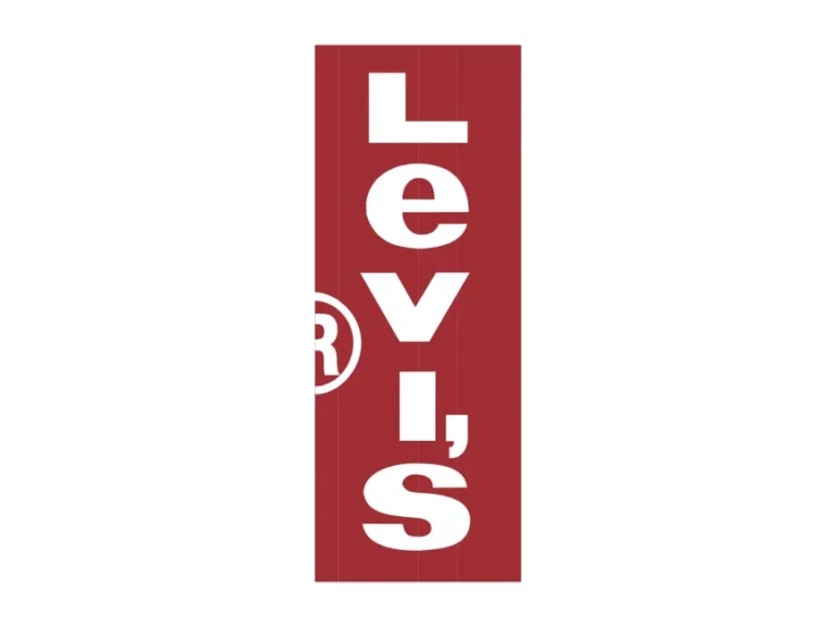 Levi`s Vertical Logo