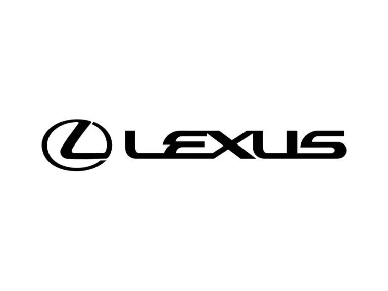Lexus Horizontal Logo
