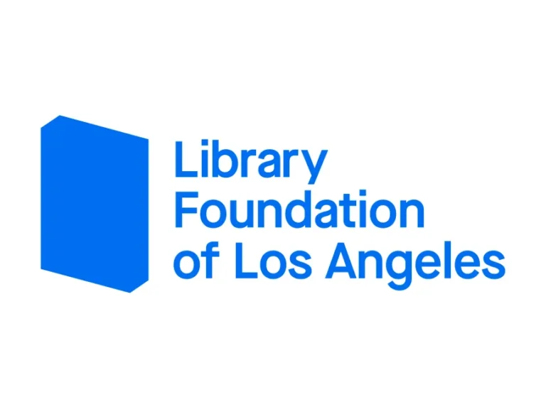 Library Foundation of Los Angeles Logo