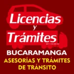 Licencias y Tramites Bucaramanga Logo