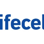 Lifecell Wordmark Logo