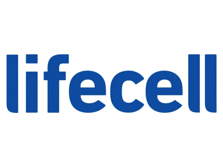 Lifecell Wordmark Logo