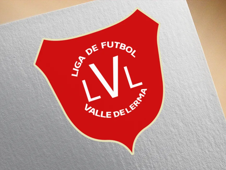 Liga de Futbol Valle de Lerma Logo