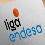 Liga Endesa 2019 Years Logo