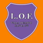 Liga Ocampense de Futbol Villa Ocampo Santa Fe Logo