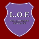 Liga Ocampense de Futbol Villa Ocampo Santa Fe Logo
