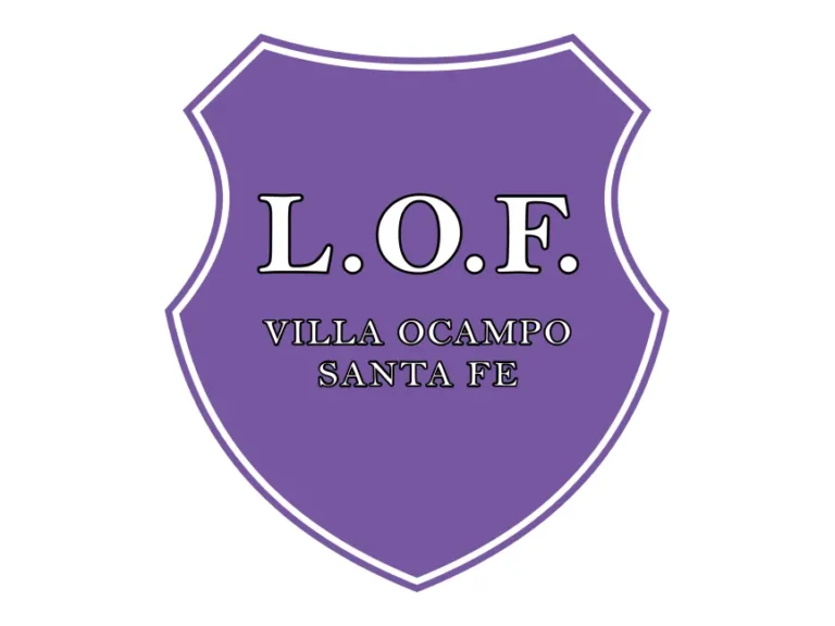 Liga Ocampense de Futbol Villa Ocampo Santa Fe Logo