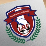 Liga Riojana de Futbol Logo
