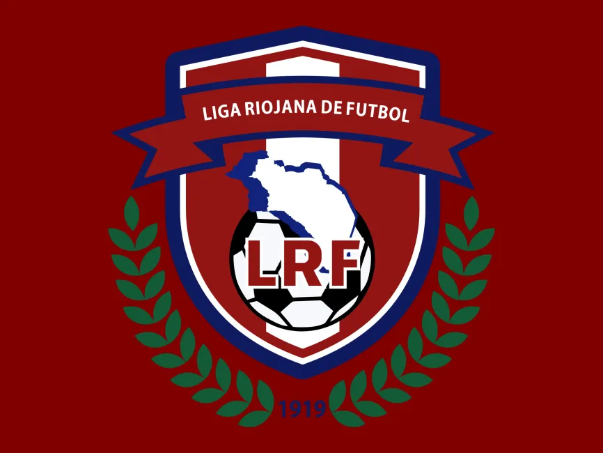 Liga Riojana de Futbol Logo