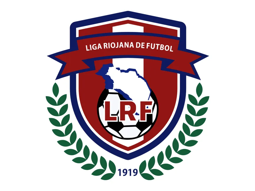 Liga Riojana de Futbol Logo