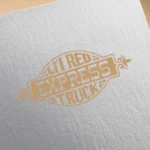 Lil Red Express Truck Logo