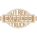 Lil Red Express Truck Logo