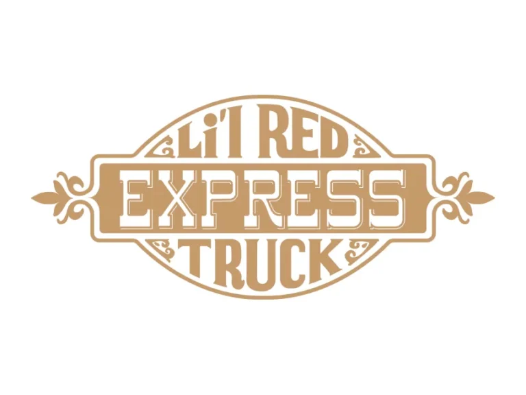Lil Red Express Truck Logo