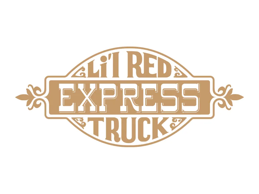Lil Red Express Truck Logo