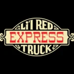 Lil Red Express Truck Red Logo