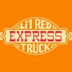 Lil Red Express Truck Red Logo