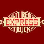 Lil Red Express Truck Red Logo