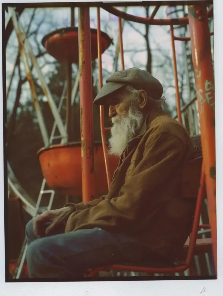 Liminal Polaroid Playground
