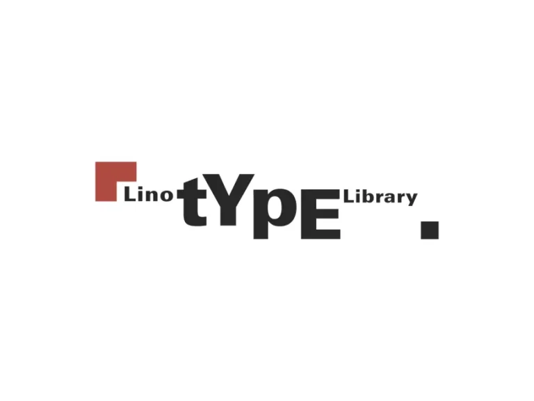 LinoType Library Logo