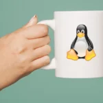 Linux Penguin Logo