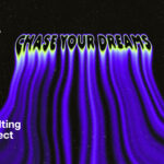 Liquid Melting Illusion Text Effect