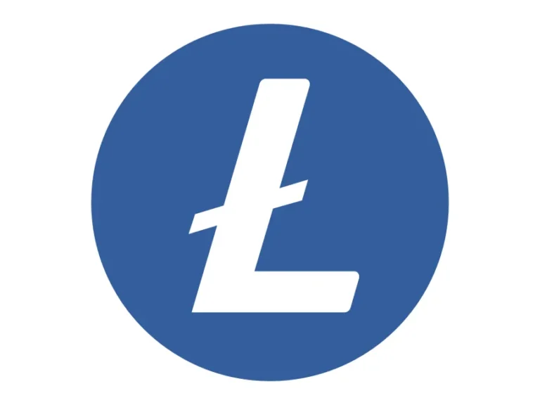 Litecoin Icon Logo