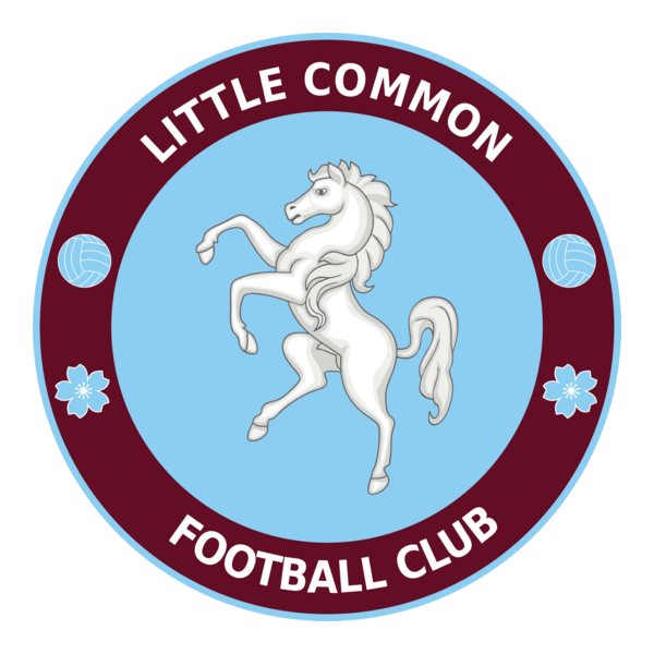 Little Common FC logo