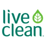 Live Clean Logo