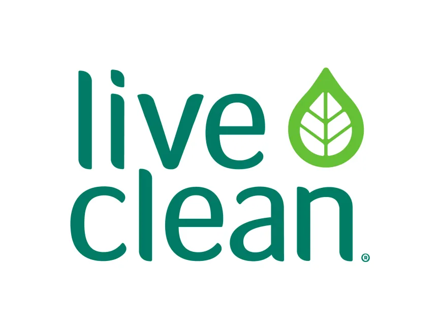 Live Clean Logo