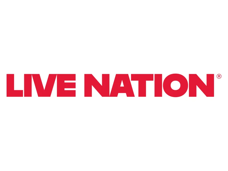 Live Nation Logo