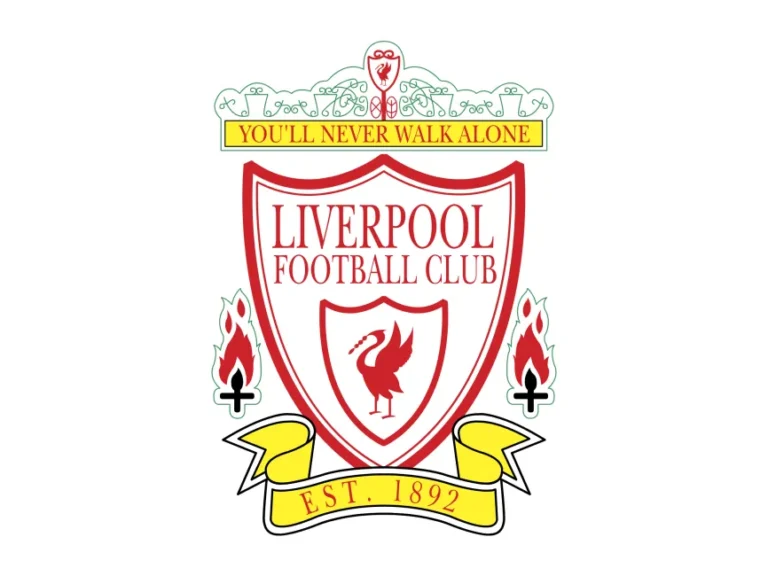 Liverpool FC 1993 Years Logo