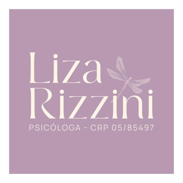 Liza Rizzini - Psicóloga em Copacabana logo