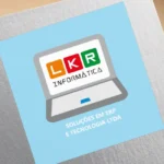 LKR informatica Logo