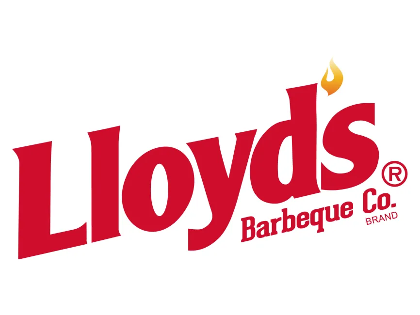 Lloyd's Barbeque Co. Logo