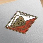 Locomotiva Constanta 1950s Logo