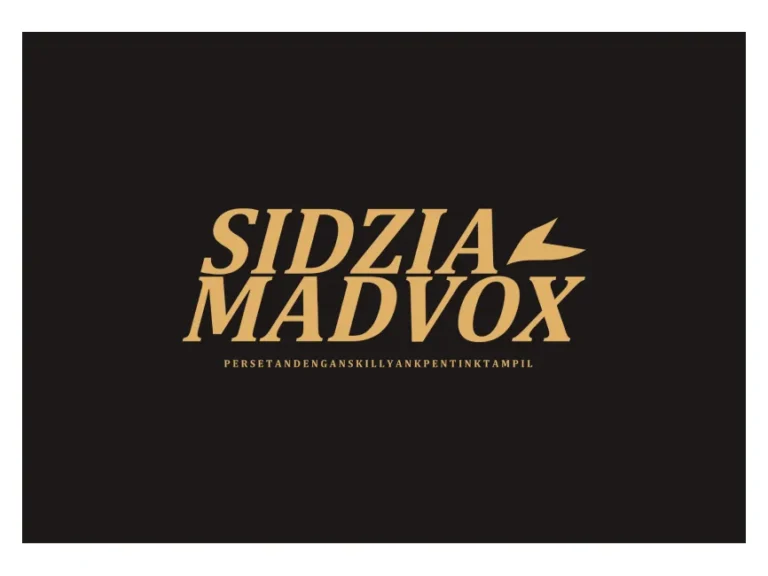 Logo Sidzia Madvox new Logo