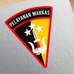 Logo Yanma Polri Pelayanan Markas Polri Logo
