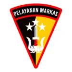 Logo Yanma Polri Pelayanan Markas Polri Logo
