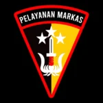 Logo Yanma Polri Pelayanan Markas Polri Logo
