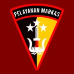 Logo Yanma Polri Pelayanan Markas Polri Logo