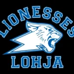 Lohja Lionesses Logo