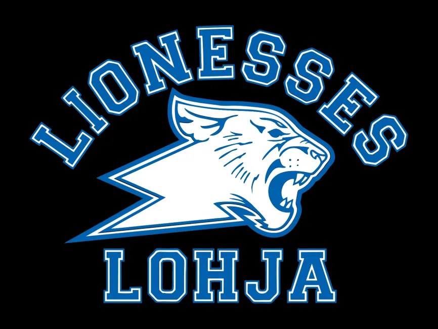 Lohja Lionesses Logo
