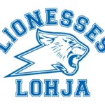 Lohja Lionesses Logo