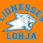 Lohja Lionesses Logo