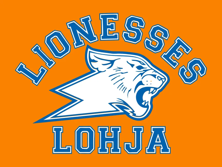 Lohja Lionesses Logo